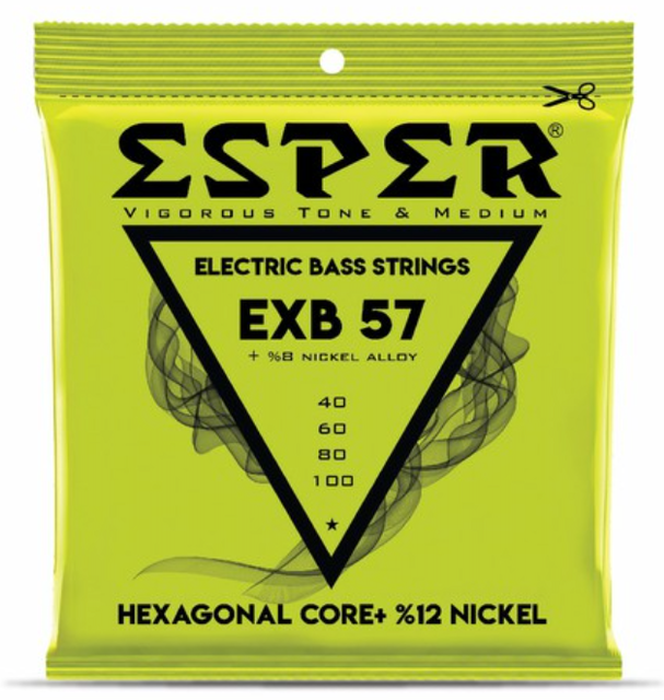 Esper EXB-57 Nickel Alloy 1
